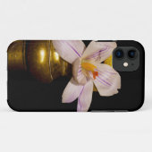 Frühlingsblumen Case-Mate iPhone Hülle (Rückseite (Horizontal))