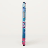 Frühlingsblumen Case-Mate iPhone Hülle (Hinten/Rechts)