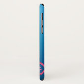 Frühlingsblumen Case-Mate iPhone Hülle (Hinten/Links)