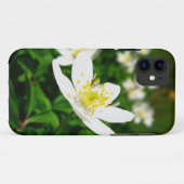 Frühlingsblumen Case-Mate iPhone Hülle (Rückseite (Horizontal))