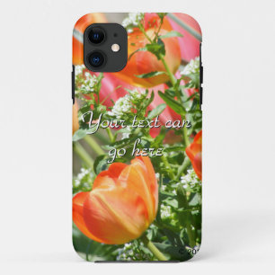 Frühlingsblumen Case-Mate iPhone Hülle