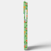 Frühlingsblumen Case-Mate iPhone Hülle (Rückseite / Links)