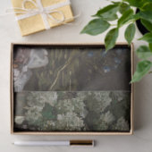 Frühlingsblumen - Claude Monet Seidenpapier (Geschenk)