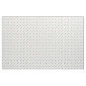 Frühlingsblumen Crocuses Stoff (Fat Quarter (45,7 x 55,9 cm))