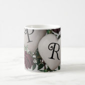 ## Frühlingsblumen: Eine natürliche künstlerische Kaffeetasse (Mittel)