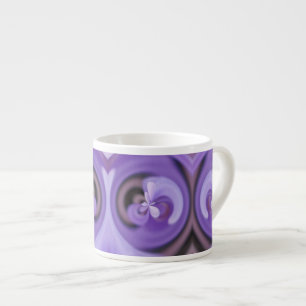 Frühlingsblumen Espressotasse