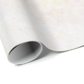 Frühlingsblumen geschenkpapier (Rolleneckpunkt)