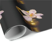 Frühlingsblumen Geschenkpapier (Rolleneckpunkt)