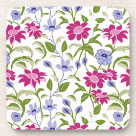 Frühlingsblumen Getränkeuntersetzer