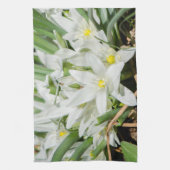 Frühlingsblumen Handtuch (Vertikal)