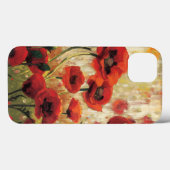Frühlingsblumen im Garten Case-Mate iPhone Hülle (Rückseite (Horizontal))