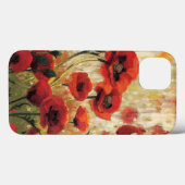 Frühlingsblumen im Garten Case-Mate iPhone Hülle (Rückseite (Horizontal))