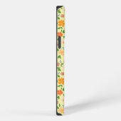 Frühlingsblumen iPhone Hülle (Rechte Seite)