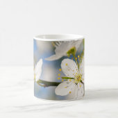 Frühlingsblumen Kaffeetasse (Mittel)