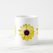 Frühlingsblumen Kaffeetasse (Mittel)