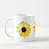 Frühlingsblumen Kaffeetasse (Links)