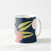 Frühlingsblumen Kaffeetasse (VorderseiteRechts)