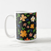 Frühlingsblumen Kaffeetasse (Links)