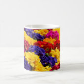 Frühlingsblumen Kaffeetasse (Mittel)
