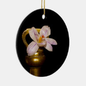 Frühlingsblumen Keramik Ornament (Rechts)