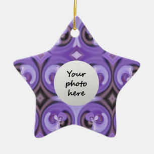 Frühlingsblumen Keramikornament
