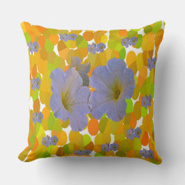 Frühlingsblumen Kissen