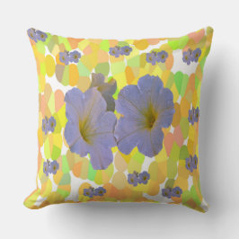 Frühlingsblumen Kissen