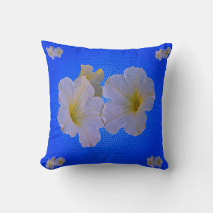 Frühlingsblumen Kissen