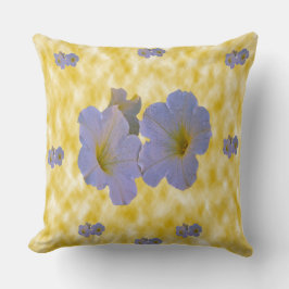 Frühlingsblumen Kissen