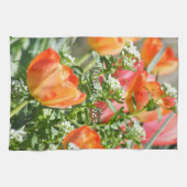 Frühlingsblumen Küchentuch (Horizontal)