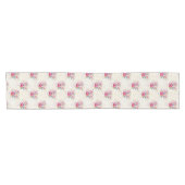 Frühlingsblumen  kurzer tischläufer (Horizontal)