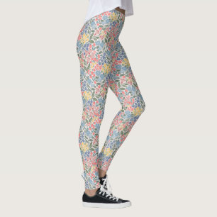 Frühlingsblumen-Leggings Leggings