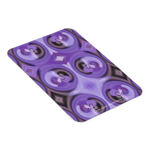 Frühlingsblumen Magnet (Rechte Seite)