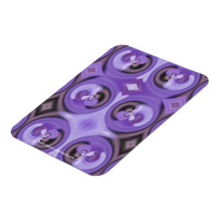 Frühlingsblumen Magnet