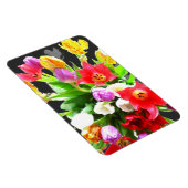 Frühlingsblumen Magnet (Rechte Seite)