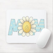 Frühlingsblumen Mama Mousepad (Mit Mouse)