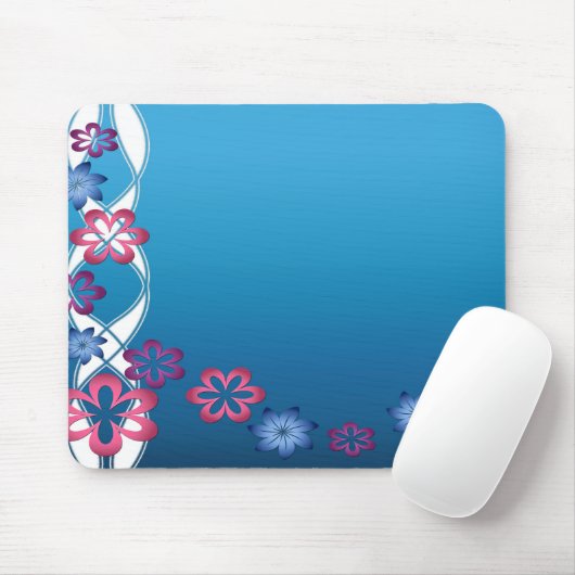 Frühlingsblumen Mousepad (Mit Mouse)