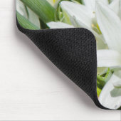 Frühlingsblumen Mousepad (Ecke)
