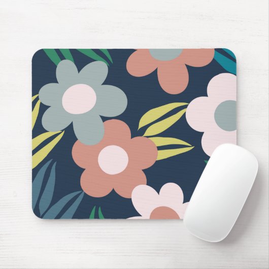 Frühlingsblumen Mousepad (Mit Mouse)
