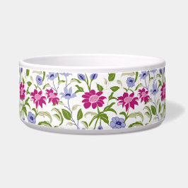 Frühlingsblumen Napf