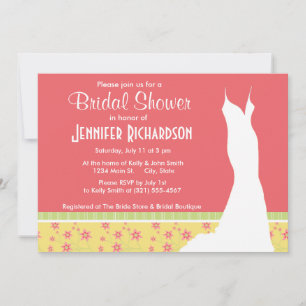 Frühlingsblumen; Niedliche Blüten Einladung