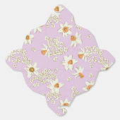 Frühlingsblumen Osterglocke Geschenkschachtel (Ungeklappt)