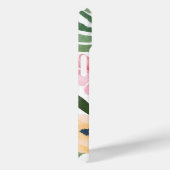 Frühlingsblumen | Pastell Floral Watercolor Case-Mate iPhone Hülle (Rückseite / Rechts)