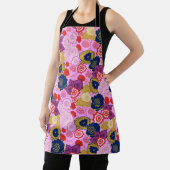 Frühlingsblumen Schürze (InSitu)