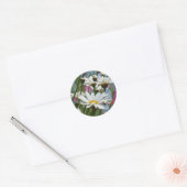 Frühlingsblumen Sticker (Umschlag)