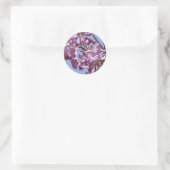 Frühlingsblumen Sticker (Tasche)