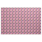 Frühlingsblumen Stoff (Yard (91,4 cm))