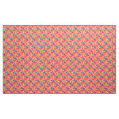 Frühlingsblumen Stoff (Yard (91,4 cm))