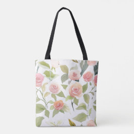 Frühlingsblumen Tasche