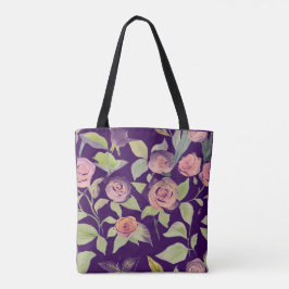 Frühlingsblumen Tasche